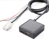 Car AUX Card Bluetooth U Disk for BMW E60 E63 E65